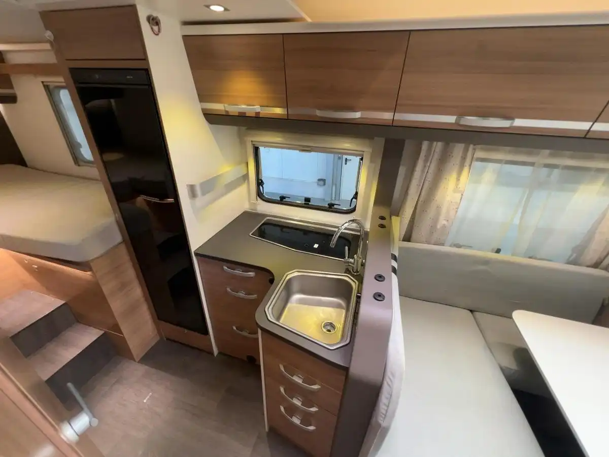 ADRIA Coral 600 SL Axess - Ansicht 13